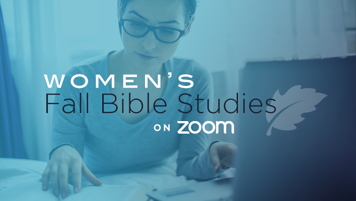 Women's Fall Bible Studies | Hickory Grove Baptist Church - Charlotte, NC